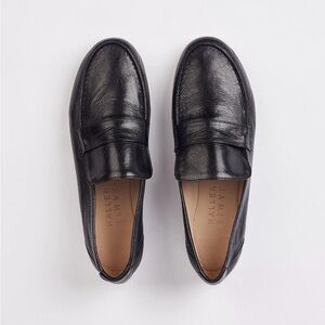 Jamie Haller The Penny Loafer in Black - Brand new never worn